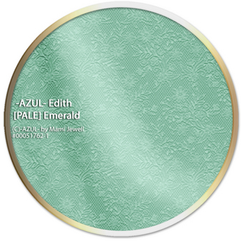 Second Life Marketplace - -AZUL- Edith [PALE] Emerald